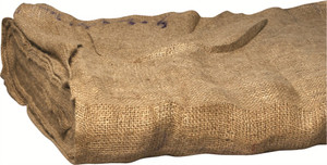 Order In - Polesy - Hessian Roll - Natural fibre, Biodegradable - 14oz - 50m x 1.83m - 213g