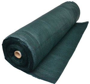 Order In - Shade Cloth 50% - Polyethylene - Green - 3.6 x 30m - ECONOMY SHADE