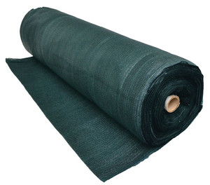 Order In - Shade Cloth 90% - Polyethylene - Green - 3.6 x 30m - ECONOMY SHADE