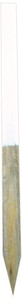Order In - Survey Peg - Hardwood - White - 900 x 50 x 25mm - Valley Industries