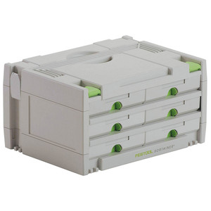 Festool 6 Drawer Sortainer Storage Box