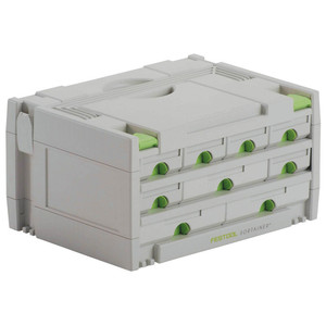 Special Order - Festool 9 Drawer Sortainer Storage Box