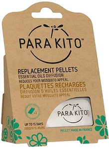 Order In - PARAKITO PARREF Mosquito Repellent Pallet Refill - Pack of 2