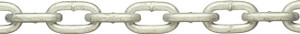 Order In - Bullivants Long Link Chain - Galvanised - 3mm
