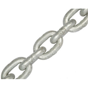 Order In - Bullivants Regular Link Chain Galv - 10m x 10mm