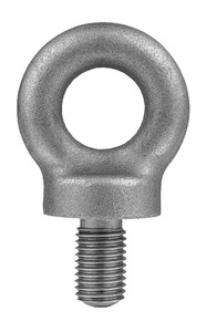 Order In - Bullivants Eyebolt - Grade 4 - Pitch - Self-Colour - M20 - 2.5mm