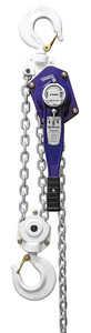 Order In - Bullivants Lever Block with Overload Protection - Blue/White - 1.5m - 6.3T