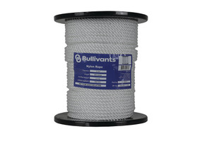 Order In - Bullivants Rope - 3 Strand Laid Reel - Nylon - 10mm x 100m