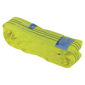 Order In - Bullivants Round Sling - Synthetic/Polyester - Yellow -  6m - 3T