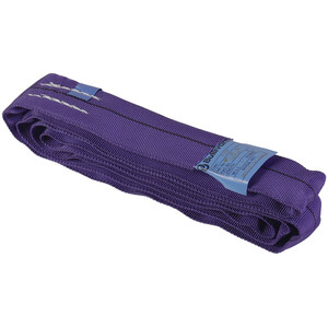Order In - Bullivants Round Sling - Synthetic/Polyester - Violet - 1.5m - 1T