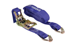 Order In - Bullivants Ratchet Assembly - J-Hook - 35mm x 6m - 1.0t