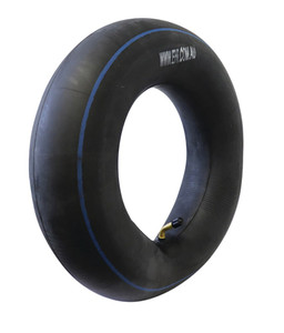 Order In - Easyroll - Pneumatic Tube For 2.5" x 6" Rim or Tyre - 2.50-6 - Rubber - Black -  - EHI