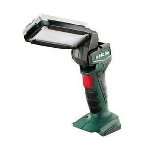 Metabo Work Lamp LED 14V/18V SLA14.4-18LED Skin Only - SLA14.4-18LED