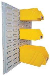 Order In - Fischer - Fischer Metal Louver Panel - F1H-071A