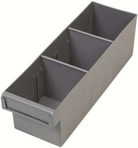 Order In - Fischer - F1H-001 Spare Parts Trays - Polypropylene - 100 x 100 x 300mm