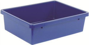 Order In - Kingcraft - Storage Bin/Crate - Polypropylene - Blue - 13.5L