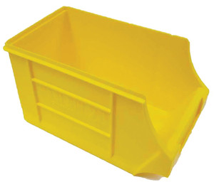 Order In - Dexion - Maxi Bin - Polypropylene - P20 - Yellow - 135x125x225mm - 9kg