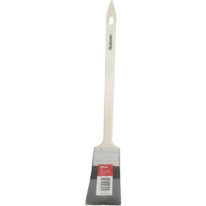 Order In - Paint Brush - Radiator - Offset - Plastic Handle - 50mm