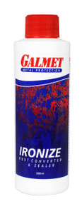 Order In - Galmet - ® GICS250M Ironize, Rust Conveter & Sealer - 250ml