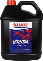 Order In - Galmet - ® GICS4l Ironize, Rust Conveter & Sealer - 4L