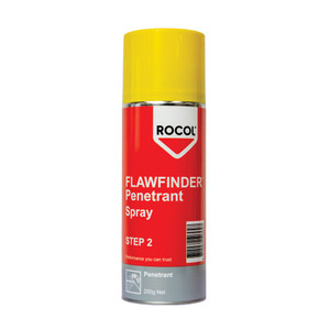Order In - Rocol - Penetrant Spray - Flawfinder - Aerosol - 250g