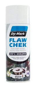 Order In - DY-MARK - Step 4 Developer - Aerosol Can - Flawchek - White - 350g