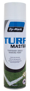 Order In - DY-MARK - Temporary Grass Marking Paint - White - 500g