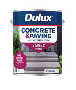 Order In - Dulux - Concrete & Paving Bare Concrete Primer - 10L
