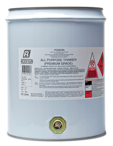 Order In - Diggers - Thinner - All Purpose - Self Colour - 20L