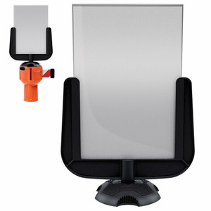Order In - Sign Holder - Perspex - Black - SIGN01 - Skipper