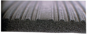 Order In - Notrax Airug® Anti-fatigue Mat - Black - 910mm