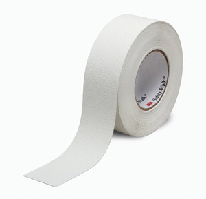 Order In - 3M™ Safety-Walk™ Slip-Resistant Fine Resilient Tapes and Treads 280, White, 50mm x 18.3m