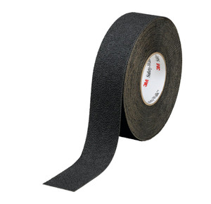 Order In - 3M™ Safety-Walk™ Slip-Resistant Medium Resilient Tapes and Treads 310, Black, 50mm x 18.3m
