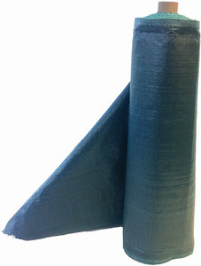 Order In - Polesy - Silt Stop - Fabric - Green/Black - 800mm x 50m