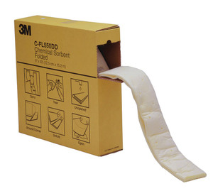 Order In - 3M™ Chemical Sorbent Folded C-FL550DD, High Capacity