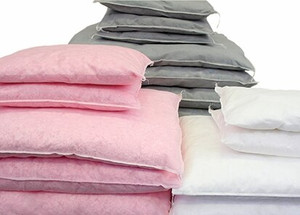 Order In - Absorbent Pillow - General Purpose - Oil/Fuel - 14L Capacity - 58 cm x 37 cm - SCM5837-1 - Spill Crew