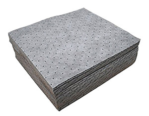 Order In - Spill Crew SCM45SL-100 Absorbent Pad - General Purpose - 45cm x 45cm - Pack of 100