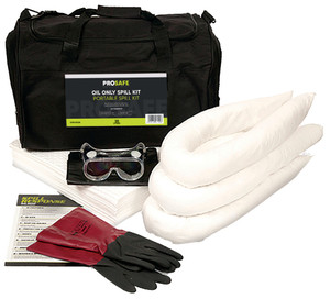 Order In - PROSAFE W30 Spill Kit - Oil & Fuel - 30L