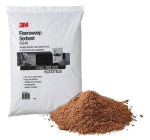 Order In - 3M™ Floorsweep Sorbent, FLS-10