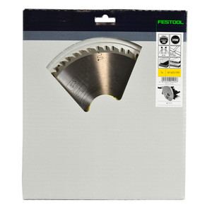 Festool Saw Blade Fine Tooth 52TPI 210x2.4x30mm - 493199