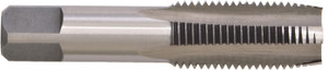 Order In - Sutton Tools Straight Flute Carbon Hand Tap - 4-Flute - TCA - Bright - #1-11 G (BSPF) - Set - 1.5xD - M243