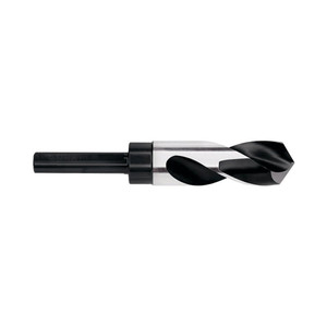 Order In - Alpha 9LM270R Reduced Shank Drill Bit - HSS - Metric - 12.7mm Shank - 27mm