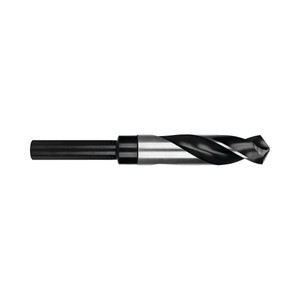 Order In - Alpha 9LI34R Reduced Shank Drill Bit - HSS - Imperial - 1/2" Shank - 3/4" (19.05mm)