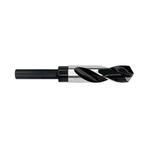 Order In - Alpha 9LM230R Reduced Shank Drill Bit - HSS - Metric - 12.7mm Shank - 23mm