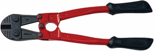 Order In - Bolt Cutter - Centre Cut - Chrome Molybdenum Steel - 600 mm Length - Rubber Grip - BCTCC24 - JBS