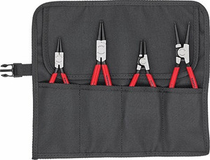Order In - Knipex 001956V01 Circlip Plier Set - 4 Piece
