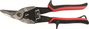 Order In - Compound Action Aviation Snips - Straight, Left Hand - 250mm - JBS