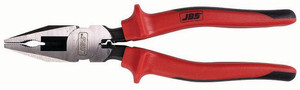 Order In - JBS PCL-220-PVC Linesman's Combination Pliers With Crimper - 200mm