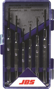 Order In - JBS 6 Piece Precision Screwdriver Set