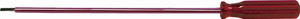 Order In - Stanley 65-580 Screwdriver - Insulated - Sheathed Standard Tip - 5x150mm